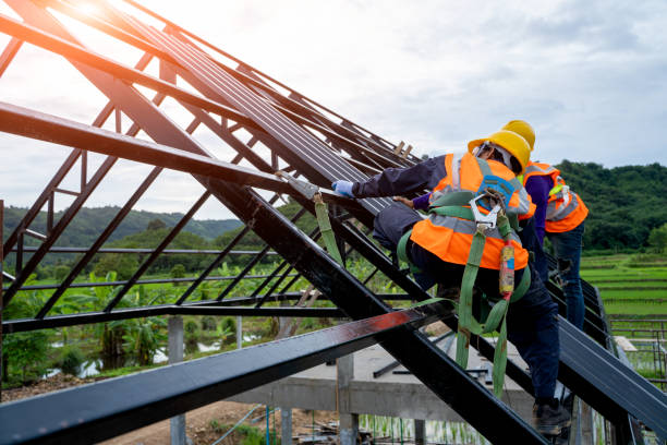 Best Metal Roofing Contractor  in Sullivan, IL