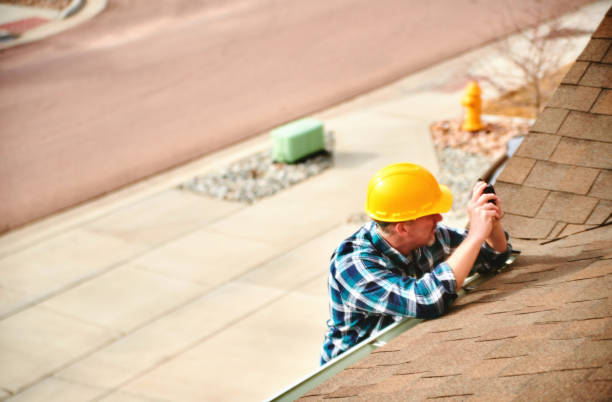 Best Storm Damage Roof Repair  in Sullivan, IL